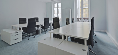 Office 1 rue du Havre 