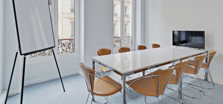 Meeting room 1 rue du Havre 