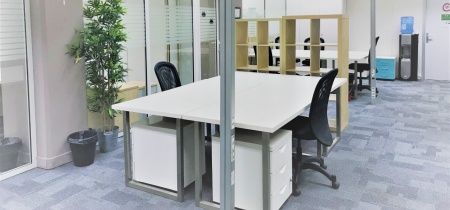 Office 20 rue Jean Baptiste Pigalle