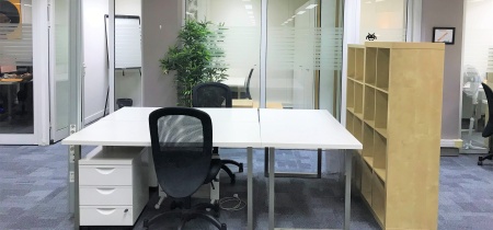 Workspace 20 rue Jean Baptiste Pigalle