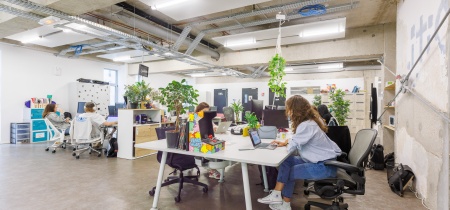 office space 