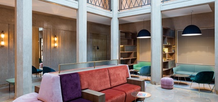 atrium
