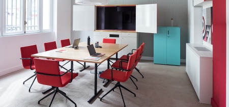 meeting room