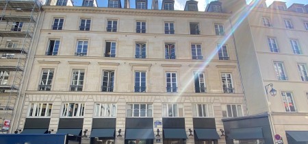 Foto 1 der 23 rue des Jeuneurs in Paris