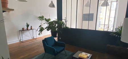 Photo 2 de 23 rue des Jeuneurs à Paris