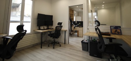 Office 23 rue Edouard Nieuport