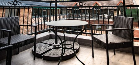 Rooftop 23 rue Edouard Nieuport