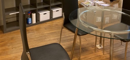 Office 24 rue d'Aumale