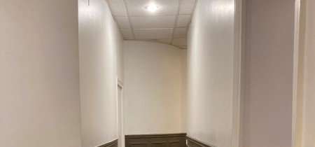 Corridor 24 rue d'Aumale