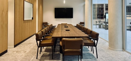 meeting room