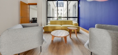 Open area 277 Rue Saint Honoré