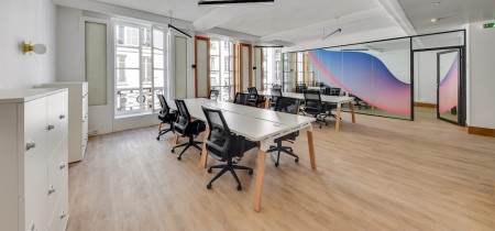 Workspace 277 Rue Saint Honoré