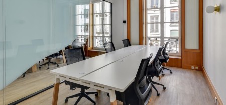Private office 277 Rue Saint Honoré