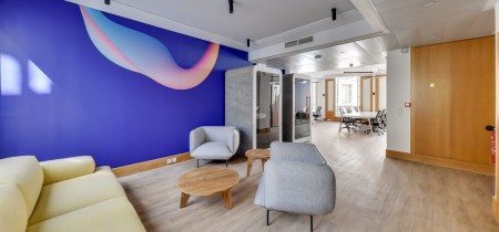 Common area 277 Rue Saint Honoré
