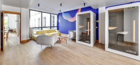 Booths 277 Rue Saint Honoré