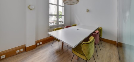 Meeting room 277 Rue Saint Honoré