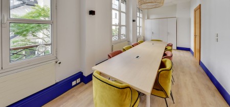 Large meeting room 277 Rue Saint Honoré