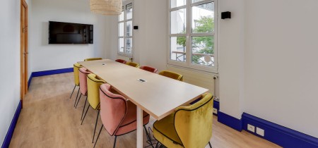 Large meeting room 277 Rue Saint Honoré