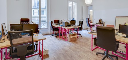 Photo 5 de 28 Rue de Châteaudun à Paris