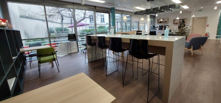 Foto 9 der 28 Rue de Londres in Paris