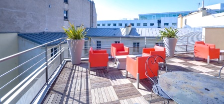 Foto 2 der 28 Rue de Londres in Paris