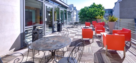 Foto 7 der 28 Rue de Londres in Paris