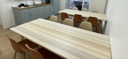 Office 2 Square Trudaine