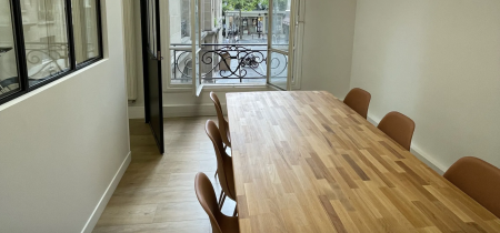 Office space 2 Square Trudaine