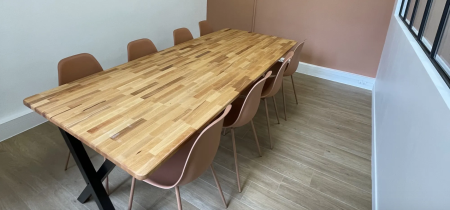 Meeting room 2 Square Trudaine