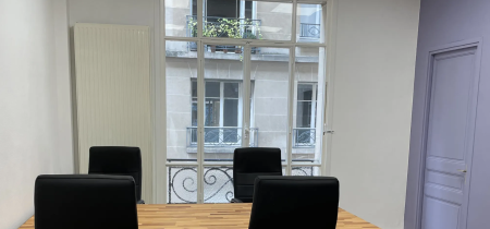 Office 2 Square Trudaine