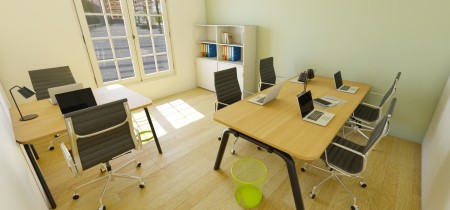 Office 2 Square Trudaine