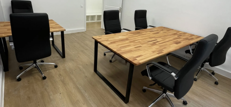 Office 2 Square Trudaine