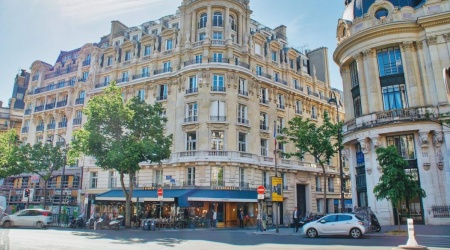 Facade 30 Rue de Gramont
