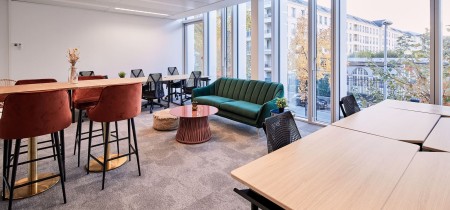 Foto 5 der 34-40 Rue Guynemer in Issy-les-Moulineaux