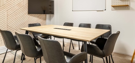meeting room