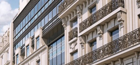 Photo 3 de 37-39 Rue de Surène à Paris