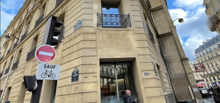 Office 38-40 rue le Peletier