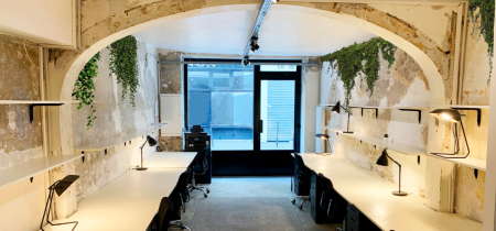 Office 38 rue de Montmorency