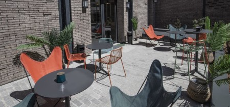 terrace