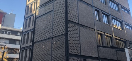 office building