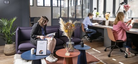 open office space