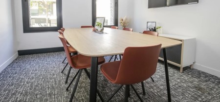 meeting room
