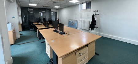 Foto 14 der 3 Rue Moncey in Paris