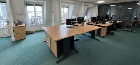 Foto 2 der 3 Rue Moncey in Paris