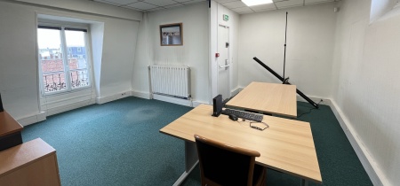 Foto 15 der 3 Rue Moncey in Paris