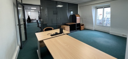 Foto 16 der 3 Rue Moncey in Paris