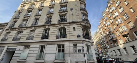 Foto 2 van 3 Rue Maillard in Parijs