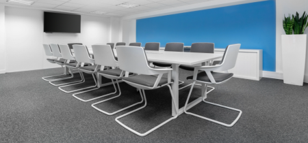 Meeting room 3B Rue Taylor