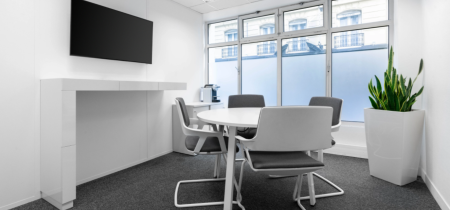 Small meeting room 3B Rue Taylor