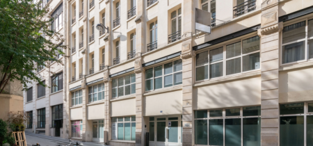 Facade 3B Rue Taylor